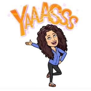 Meet your Posher, Debbie